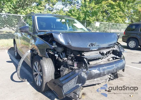 2018 Volkswagen Tiguan 2.0T S из США, поврежденный, VIN 3VV0B7AXXJM107104